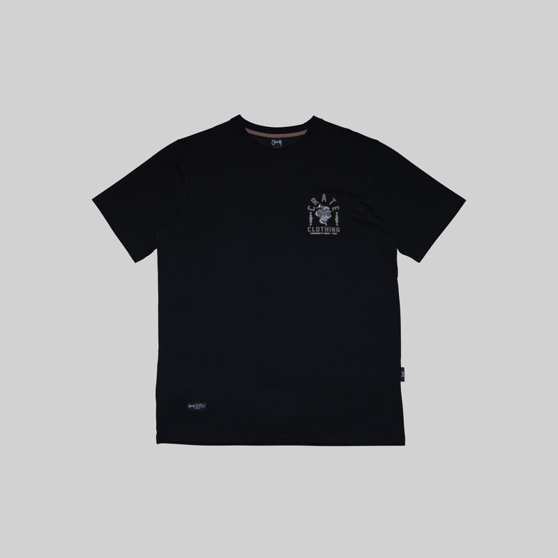 Crate SS24 Snakes & Fakes T-Shirt