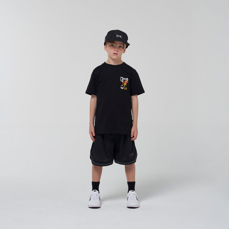 CRATE KIDS X SPACEMAN CANDY SCRIPT T-SHIRT