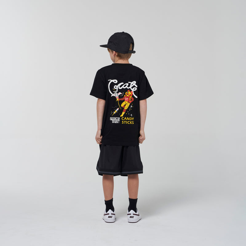 CRATE KIDS X SPACEMAN CANDY SCRIPT T-SHIRT