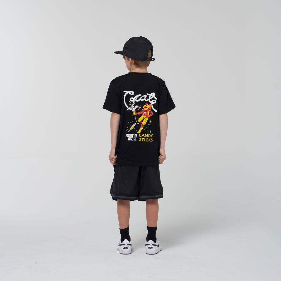 CRATE KIDS X SPACEMAN CANDY SCRIPT T-SHIRT