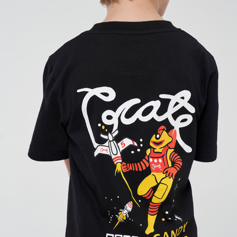 CRATE KIDS X SPACEMAN CANDY SCRIPT T-SHIRT