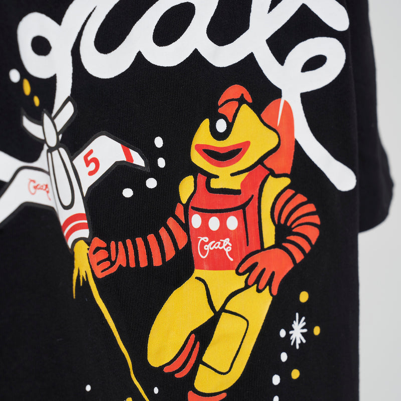 CRATE KIDS X SPACEMAN CANDY SCRIPT T-SHIRT