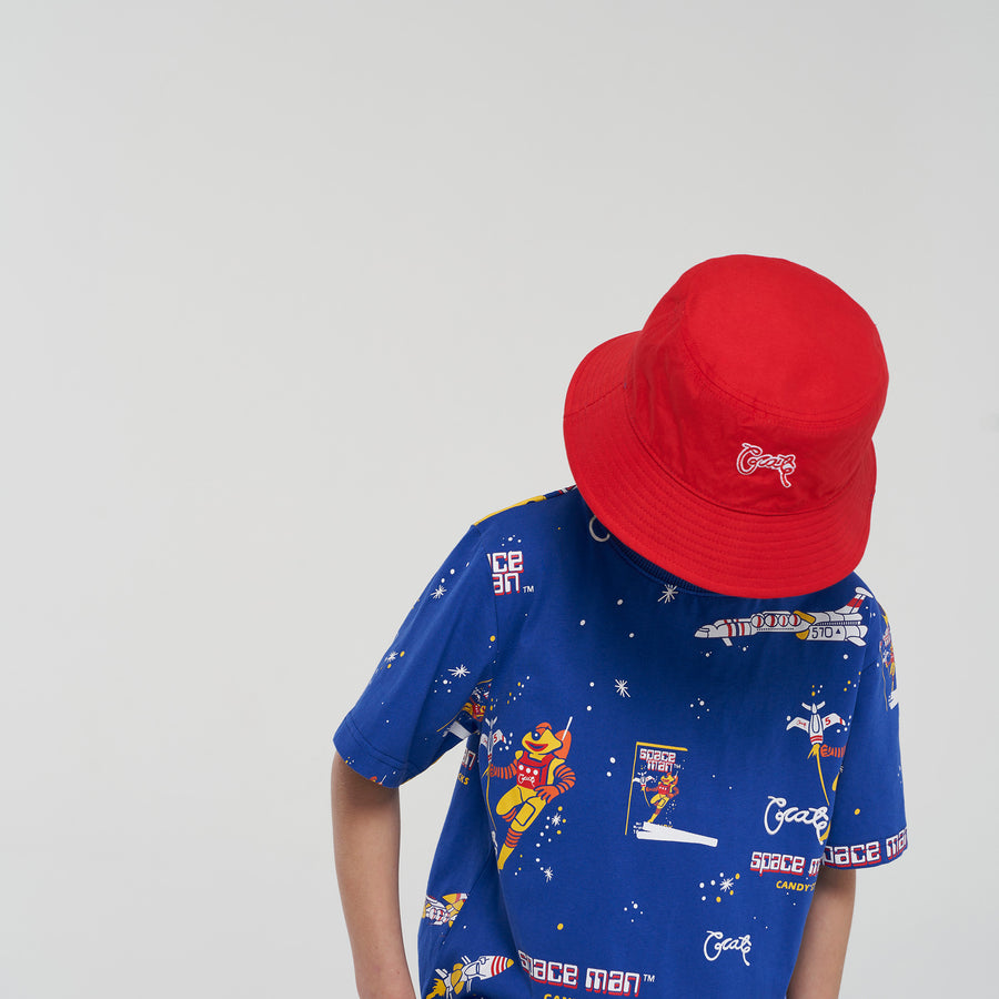 CRATE KIDS X SPACEMAN BUCKET HAT