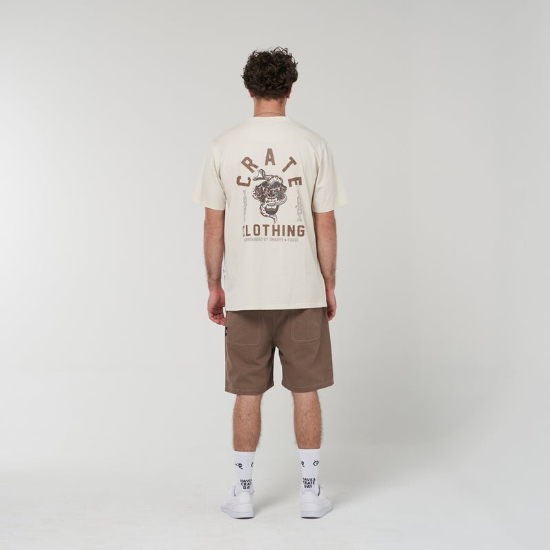 Crate SS24 Snakes & Fakes T-Shirt