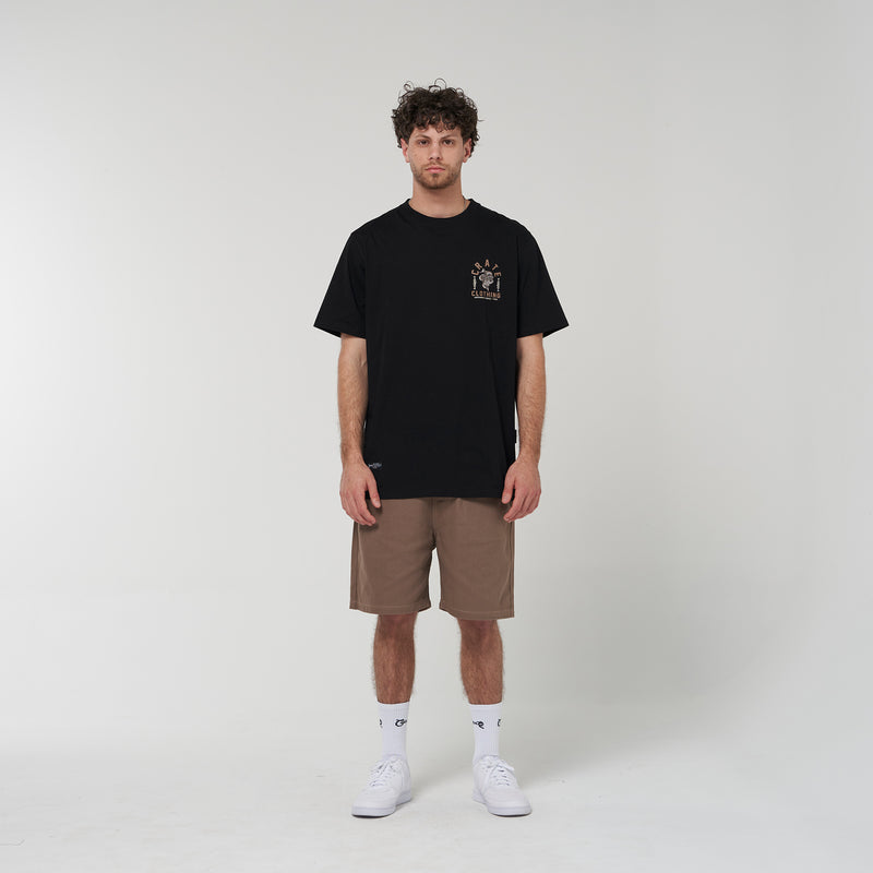 Crate SS24 Snakes & Fakes T-Shirt