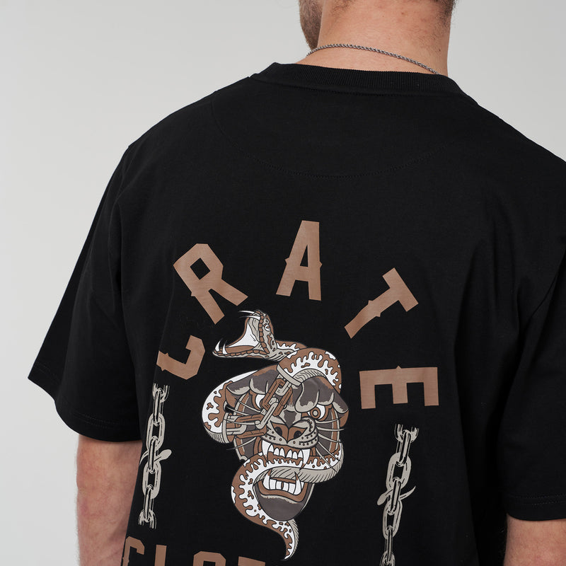 Crate SS24 Snakes & Fakes T-Shirt