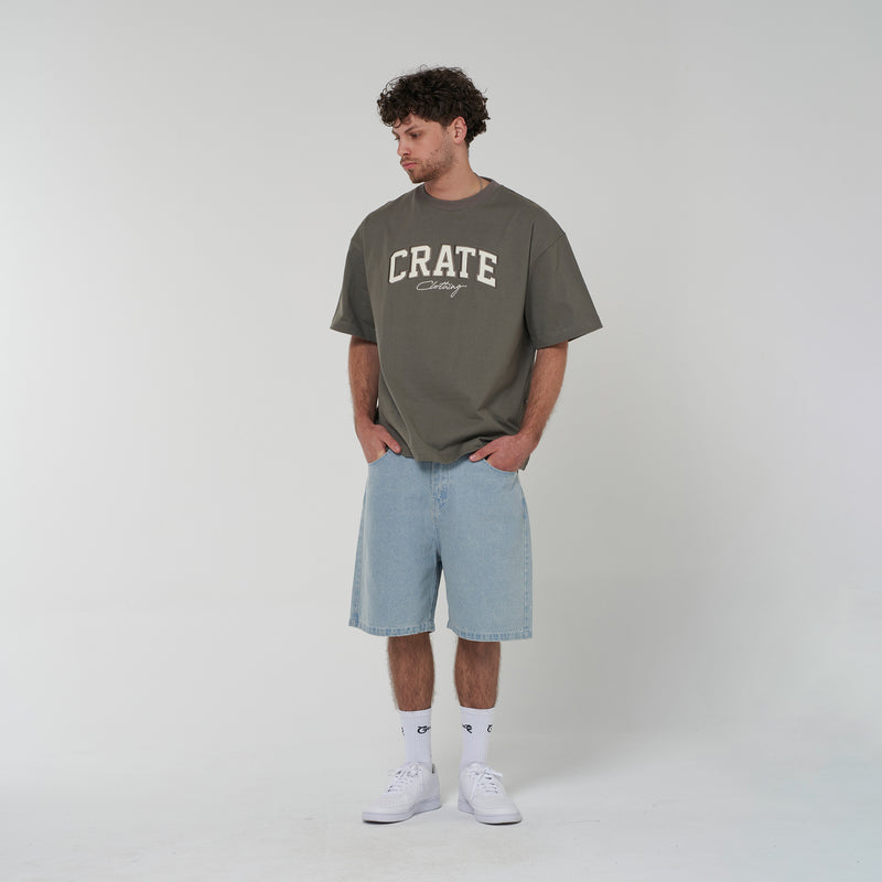 Varsity Box Fit T-Shirt