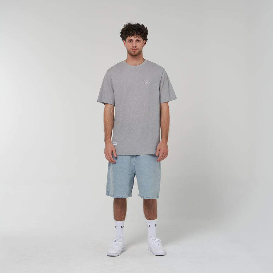 Crate SS24 Waffle T-Shirt