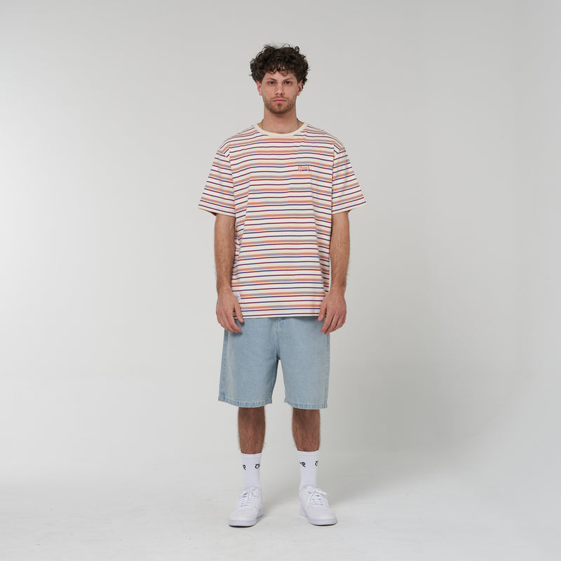 Crate Easy Stripe T-Shirt