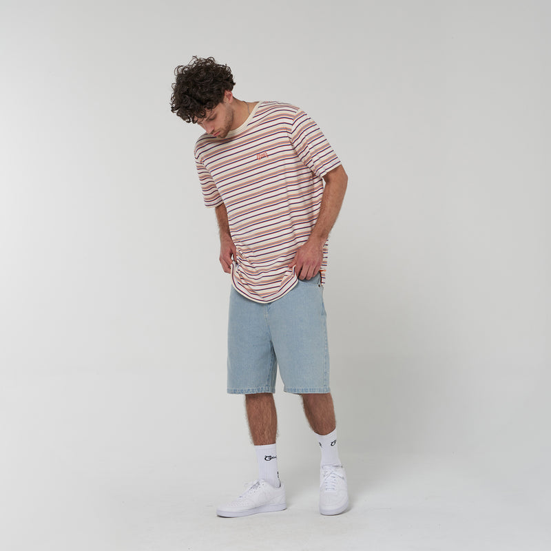 Crate Easy Stripe T-Shirt