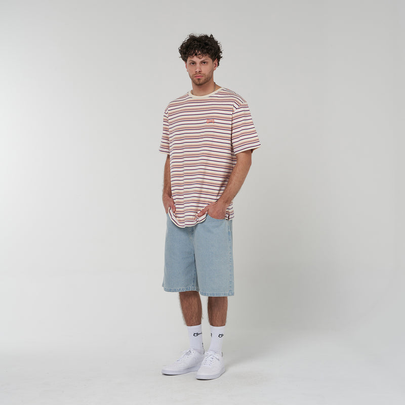 Crate Easy Stripe T-Shirt