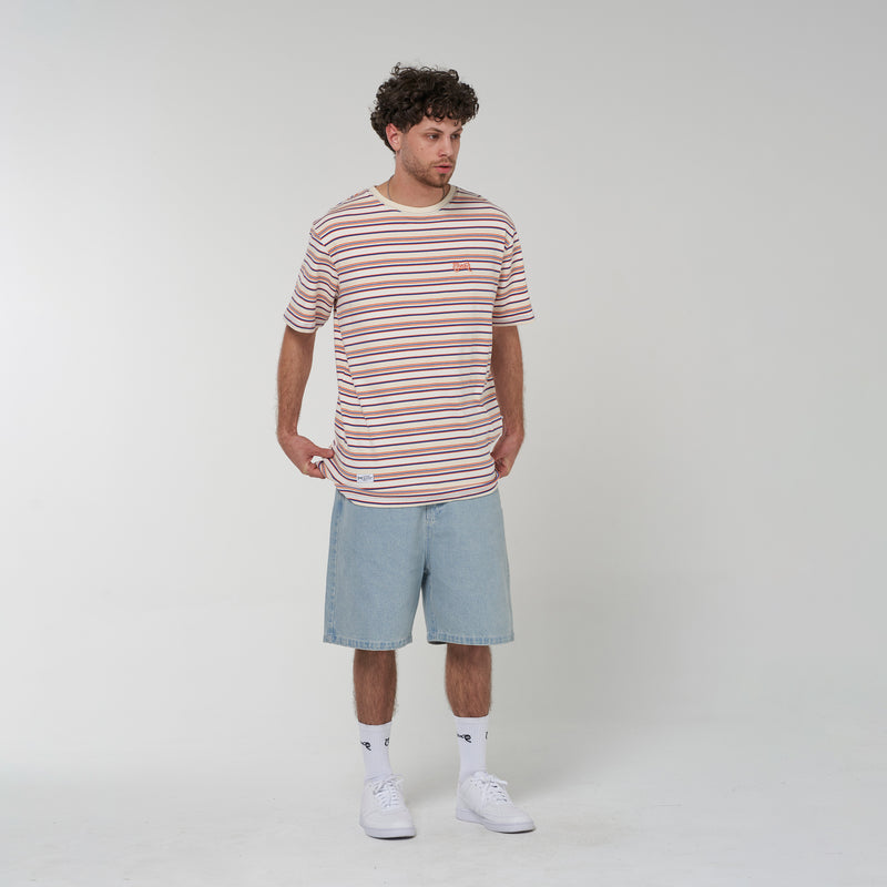 Crate Easy Stripe T-Shirt