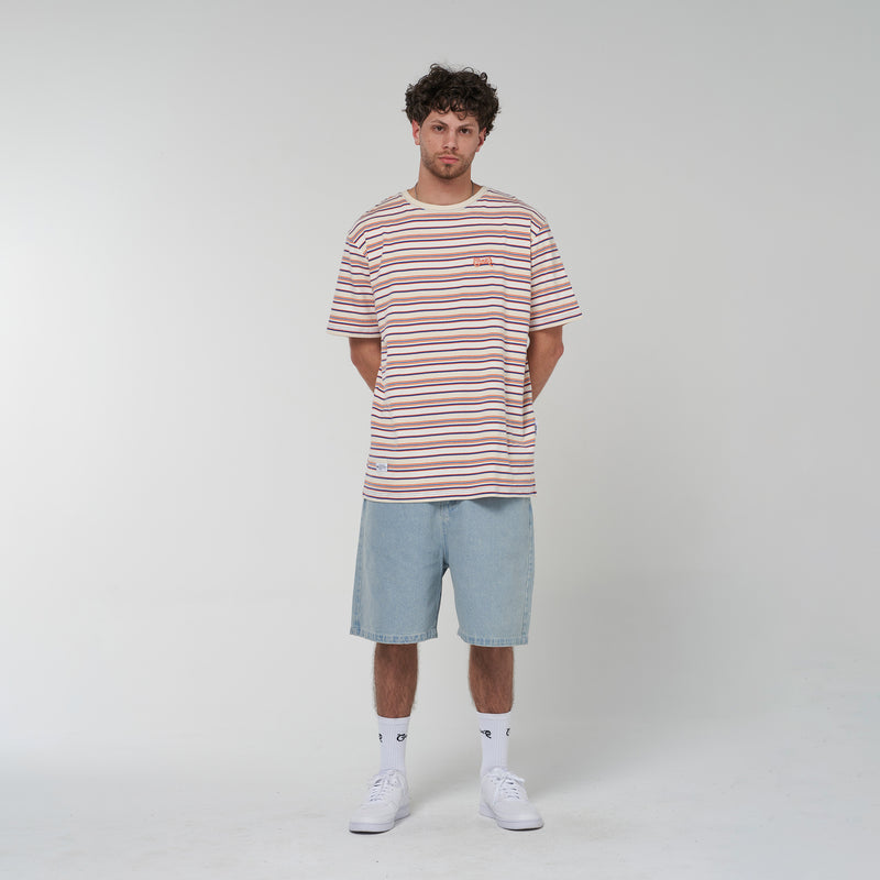 Crate Easy Stripe T-Shirt