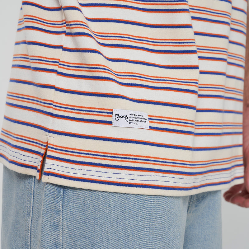 Crate Easy Stripe T-Shirt