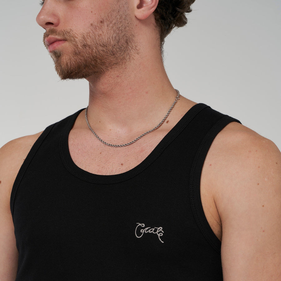 CRATE RIBBED TANK SINGLET