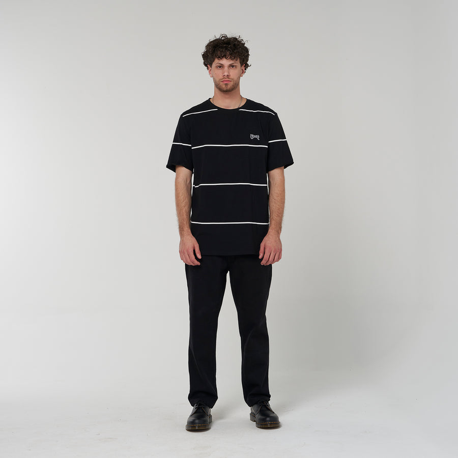 Crate Easy Stripe T-Shirt