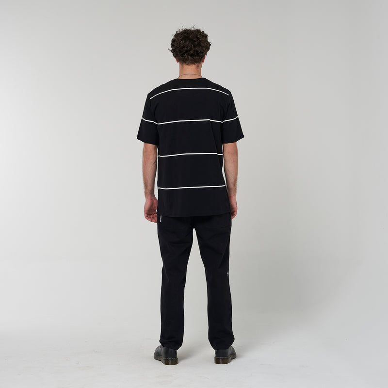 Crate Easy Stripe T-Shirt