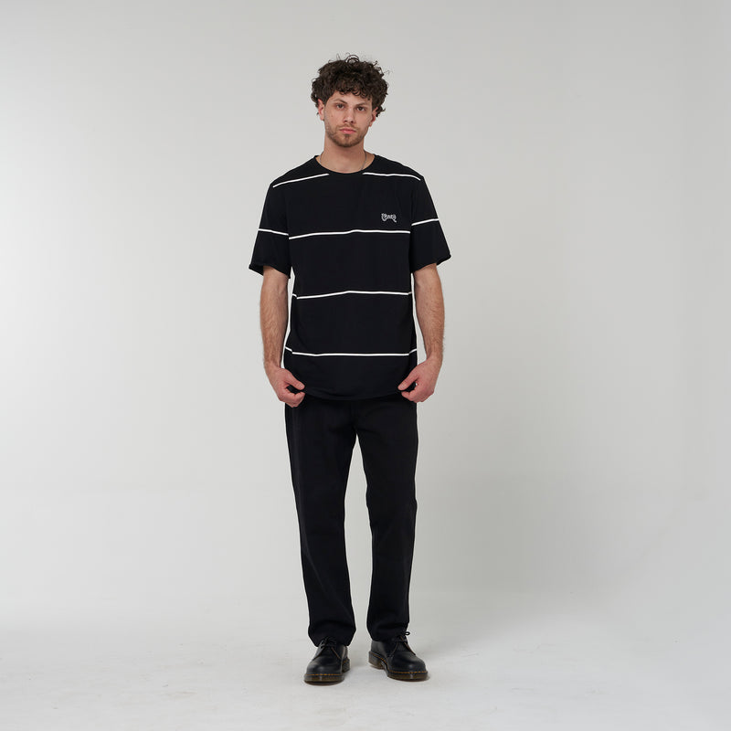 Crate Easy Stripe T-Shirt