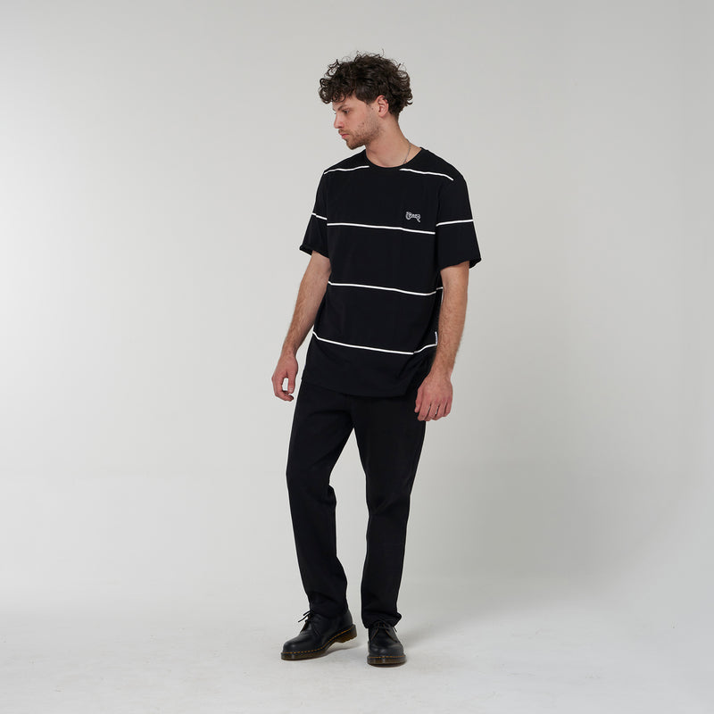 Crate Easy Stripe T-Shirt