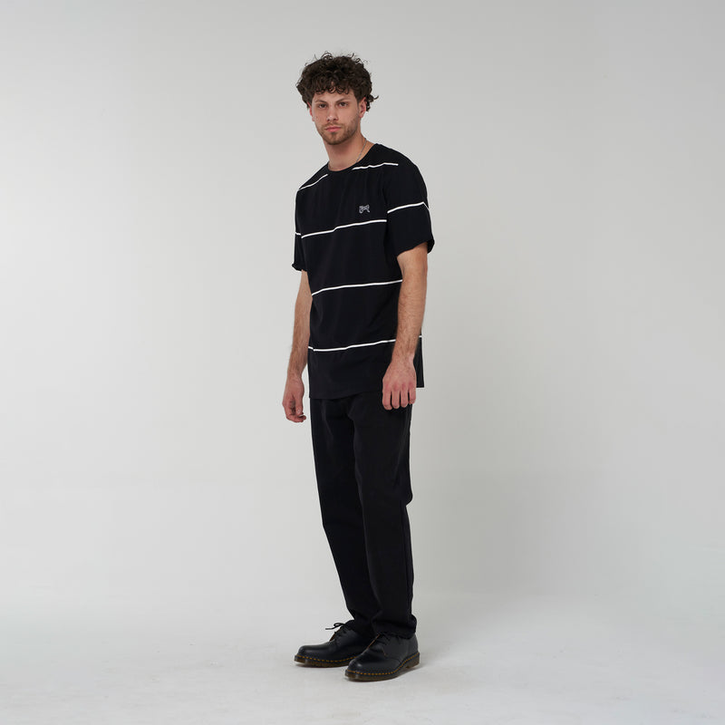 Crate Easy Stripe T-Shirt