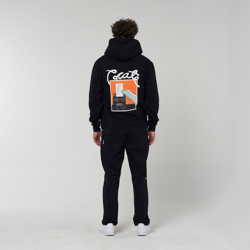 Crate X Bay Dreams Receipt Hoodie