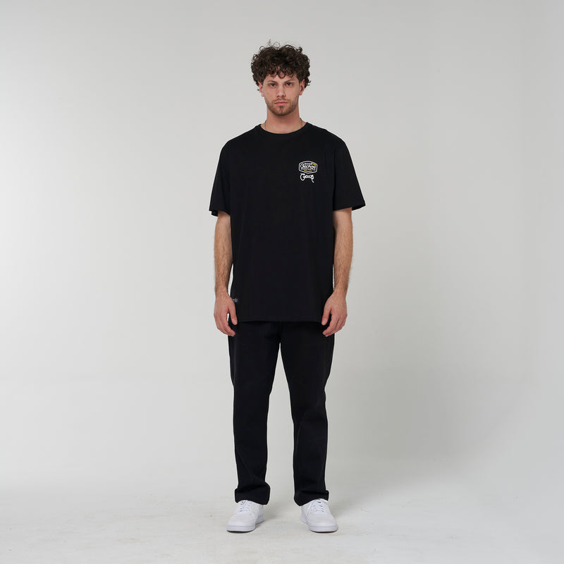 CRATE X GOOD GEORGE SS23 T-SHIRT