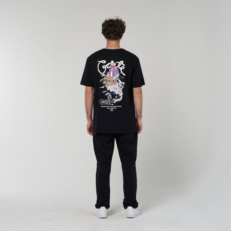 CRATE X GOOD GEORGE SS23 T-SHIRT