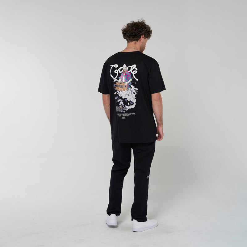 CRATE X GOOD GEORGE SS23 T-SHIRT