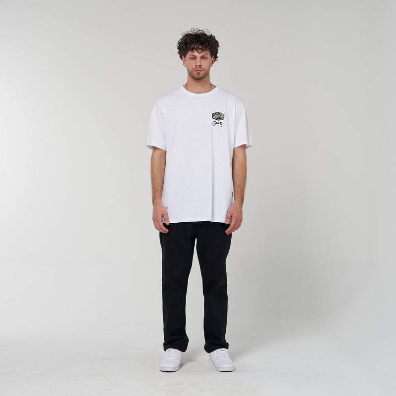 CRATE X GOOD GEORGE SS23 T-SHIRT