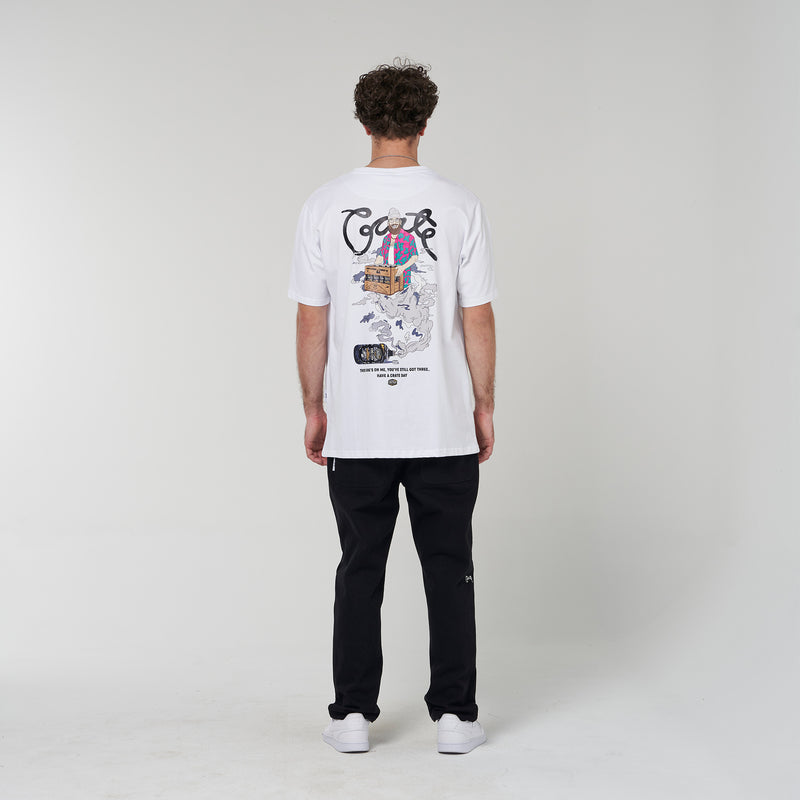 CRATE X GOOD GEORGE SS23 T-SHIRT