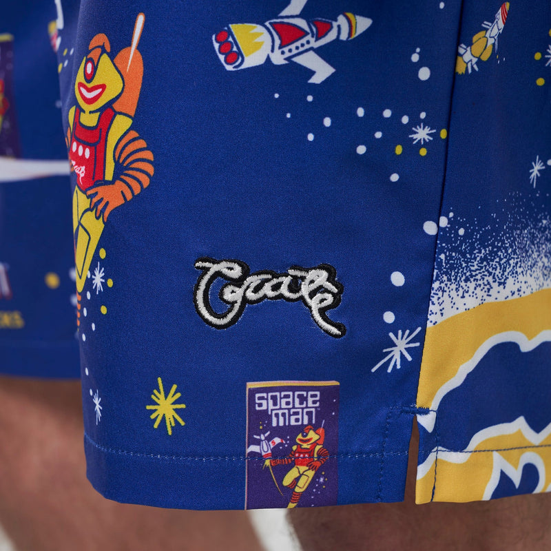 Crate X Space Man Candy Swim Shorts