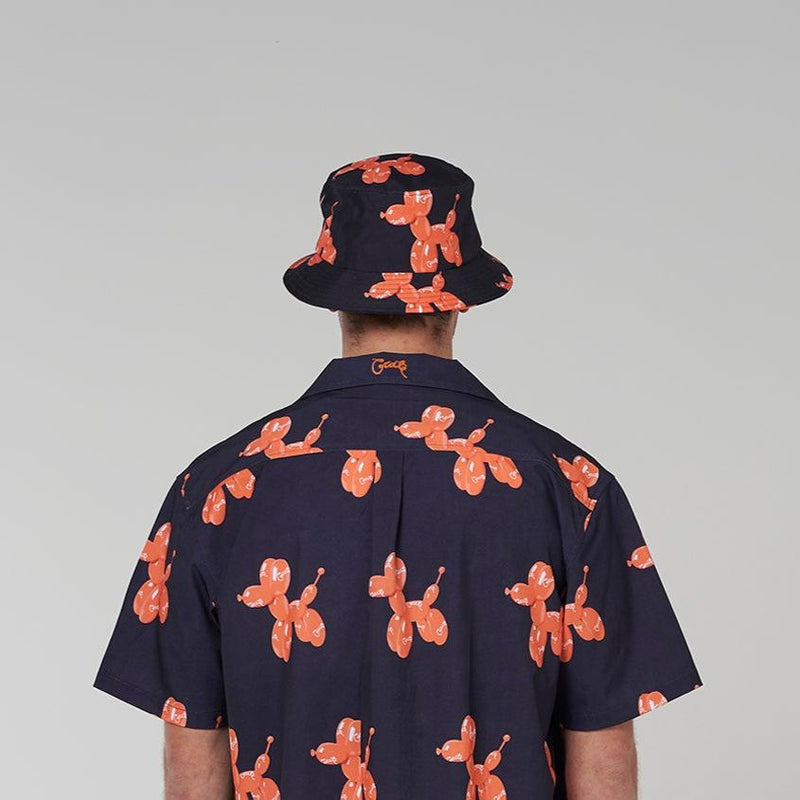 Crate Balloon Dog Bucket Hat