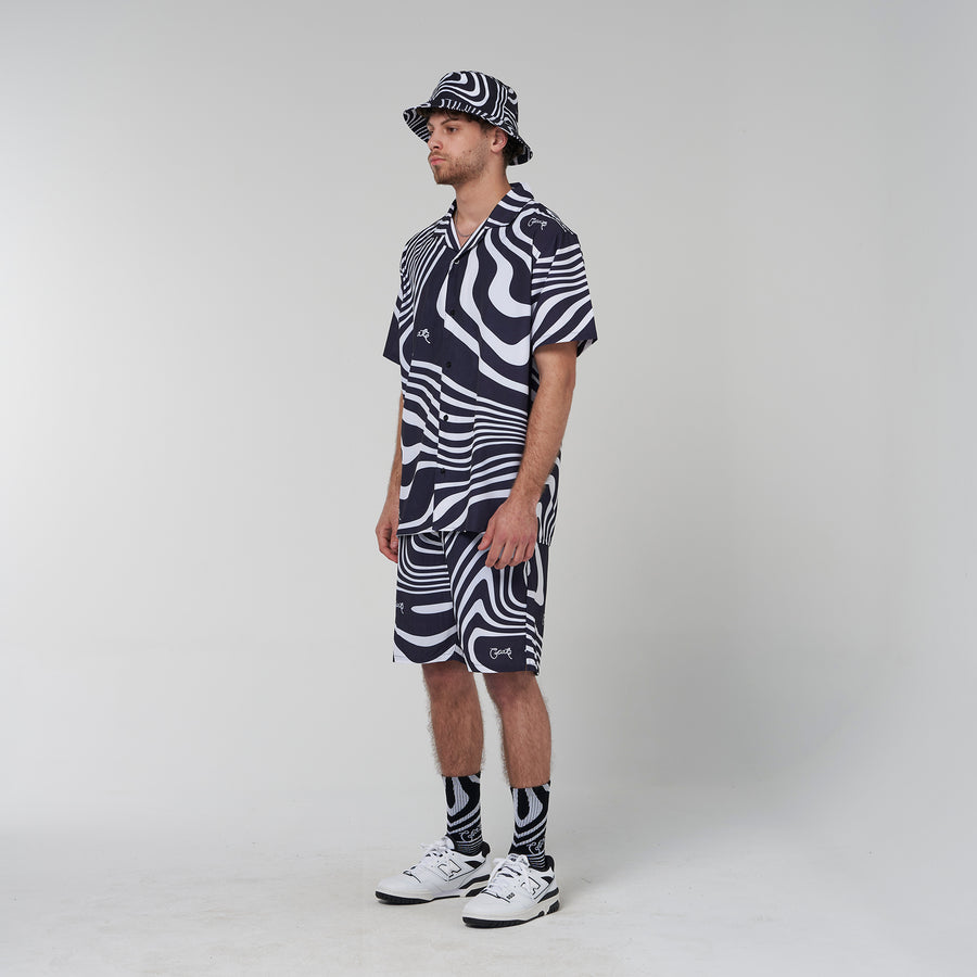 Crate Zebra Bucket hat