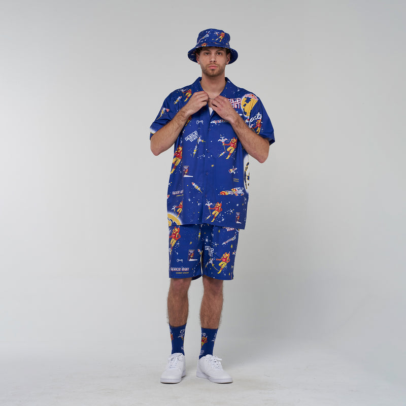 Crate X Space Man Candy Swim Shorts