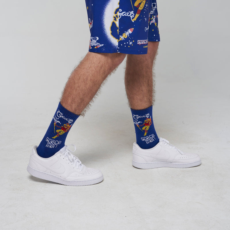 SS24 Spaceman Sock Pack