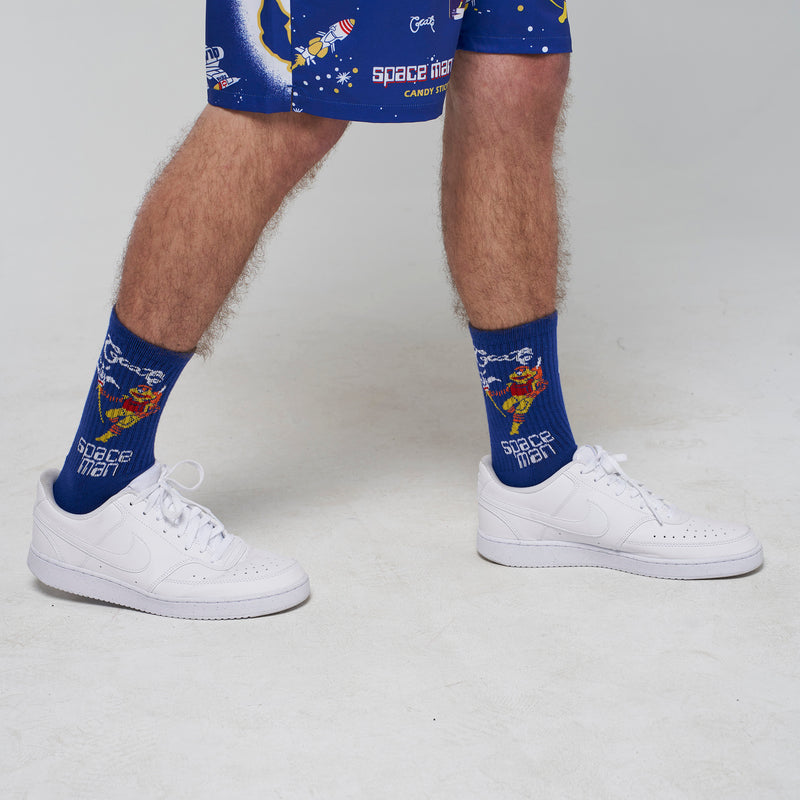 Crate X Space Man Candy Swim Shorts