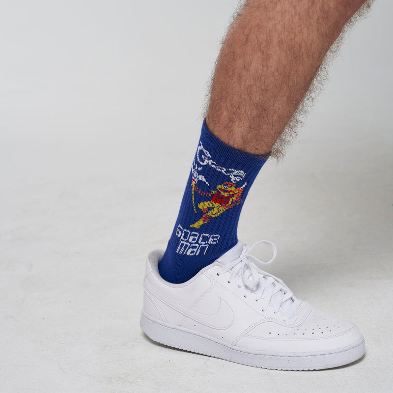 SS24 Spaceman Sock Pack