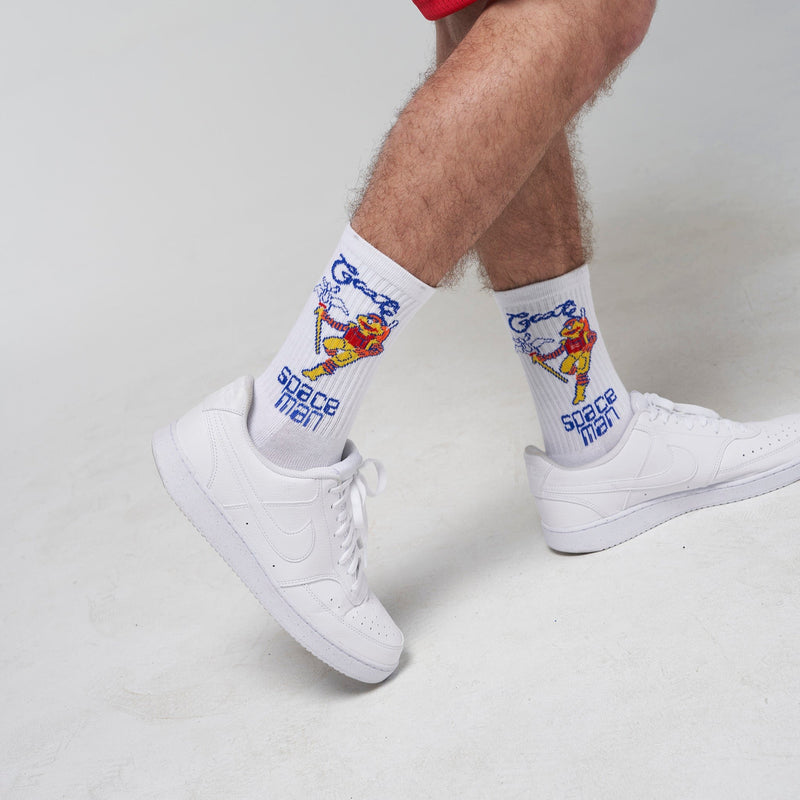 SS24 Spaceman Sock Pack