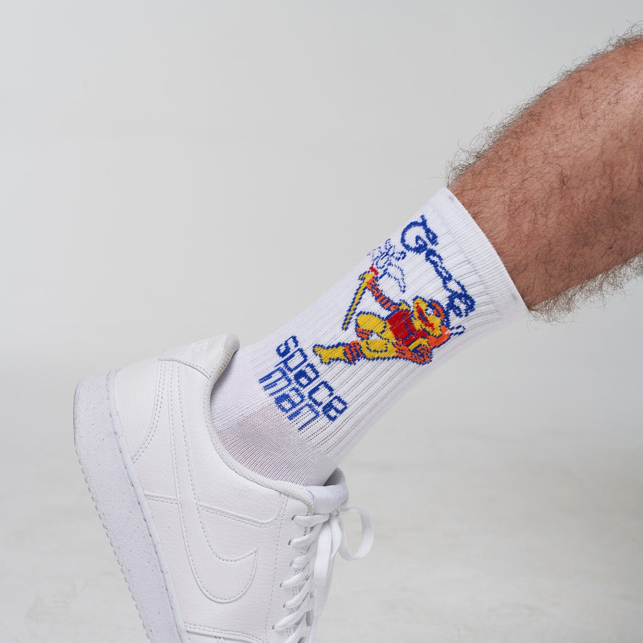 SS24 Spaceman Sock Pack