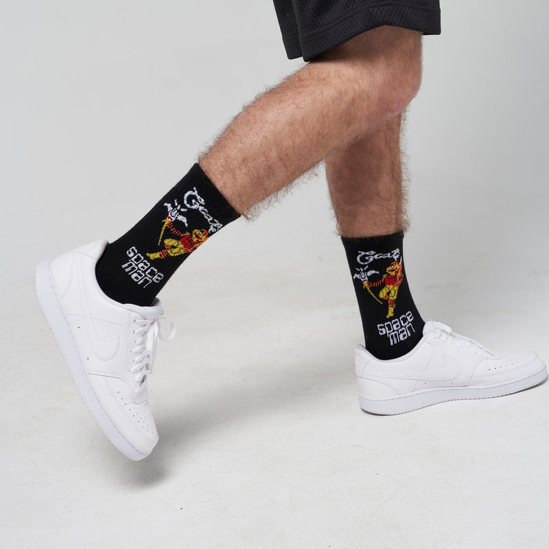 SS24 Spaceman Sock Pack