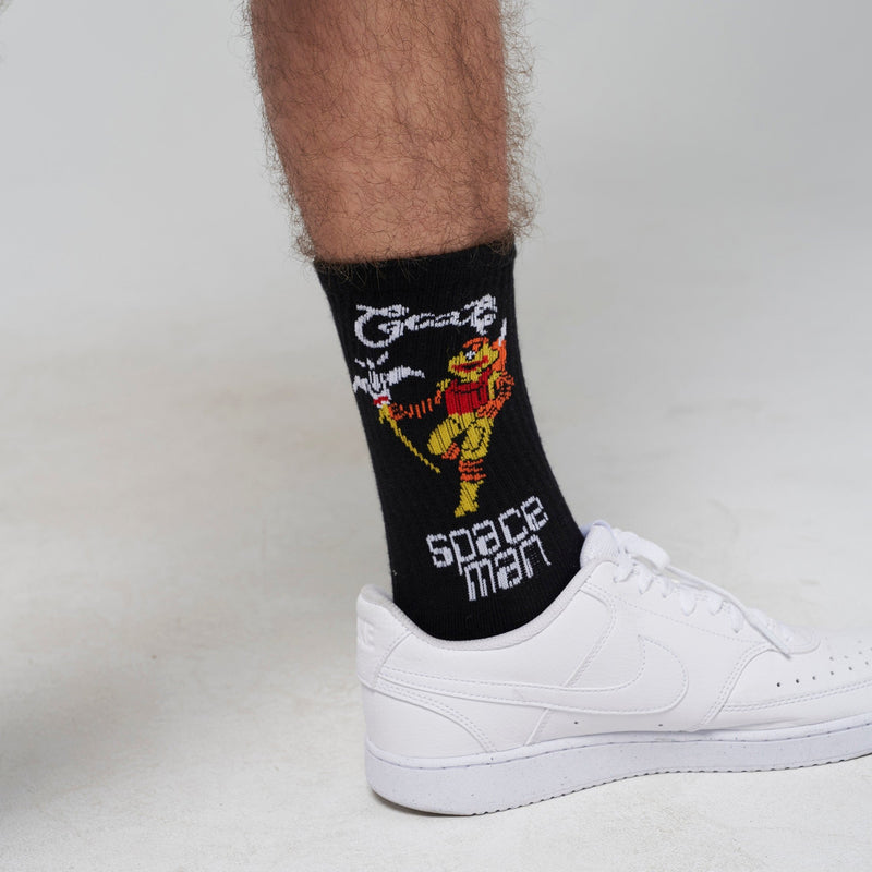 SS24 Spaceman Sock Pack