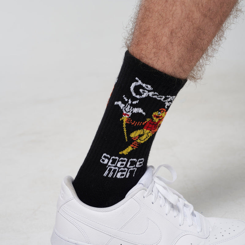 SS24 Spaceman Sock Pack