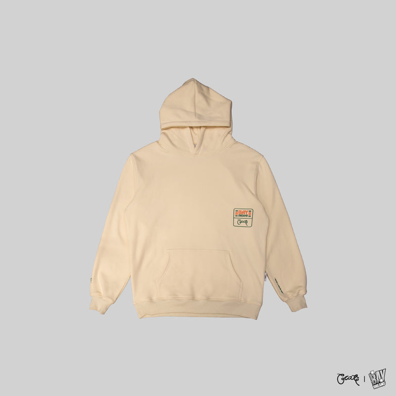 Crate X Bay Dreams Lightbox Hoodie