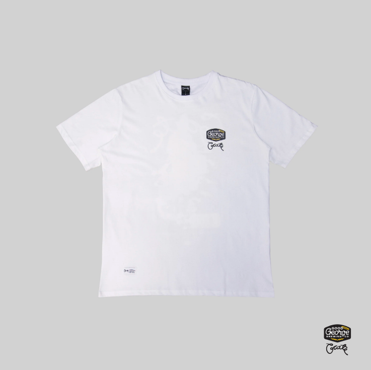 CRATE X GOOD GEORGE SS23 T-SHIRT