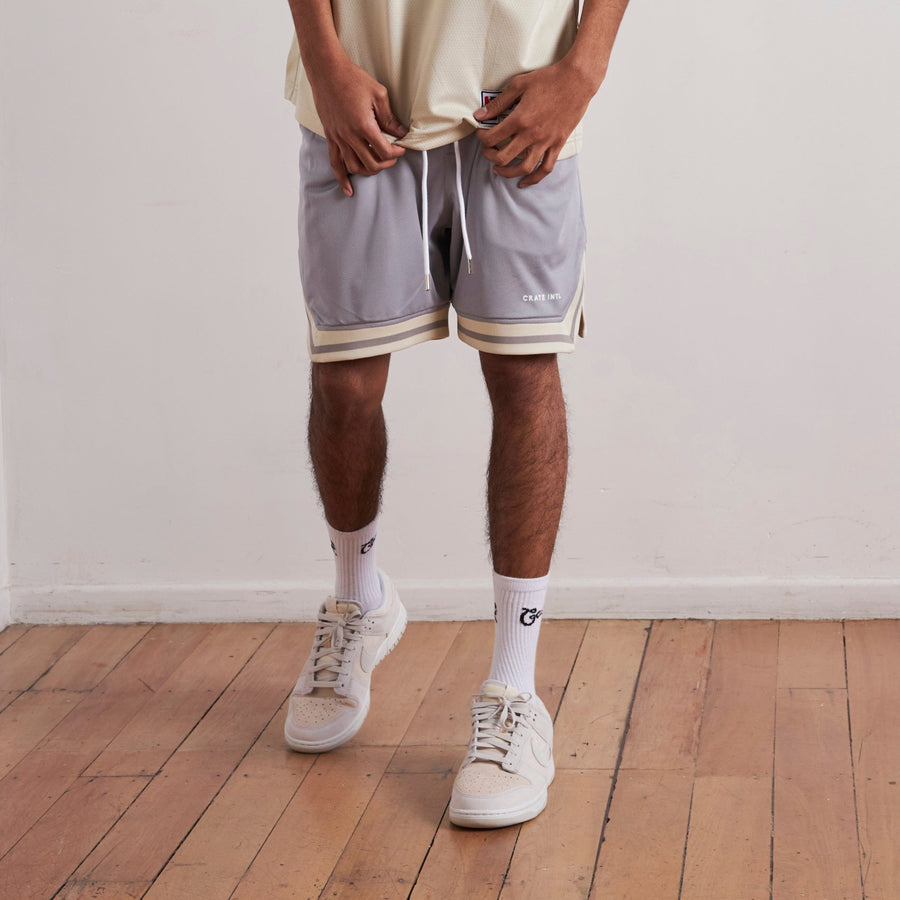 Men's Reversible B-Ball Shorts