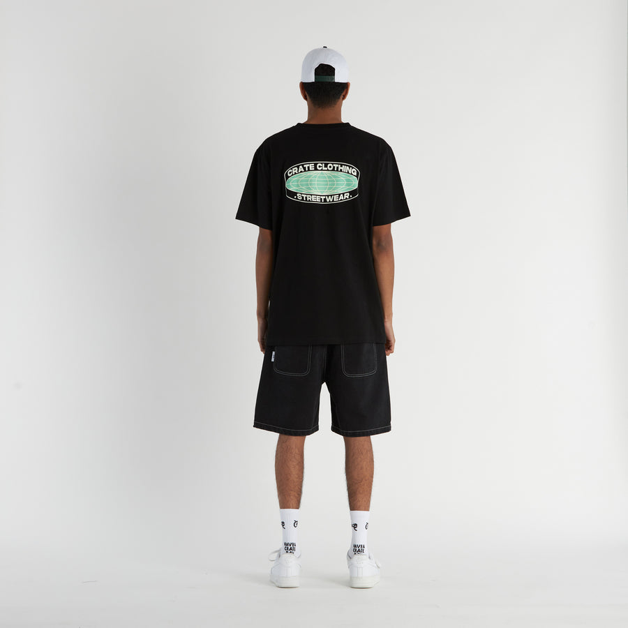 Men's Crate Streetwear T-Shirt