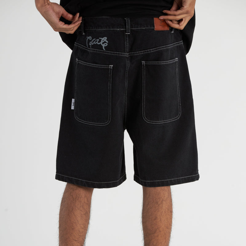 Men's Denim Shorts