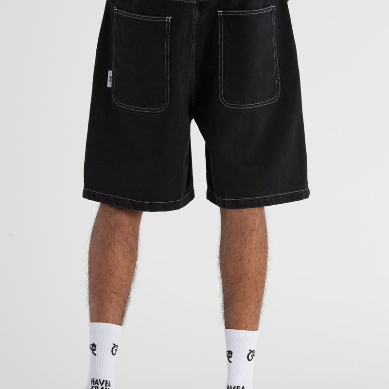 Men's Denim Shorts