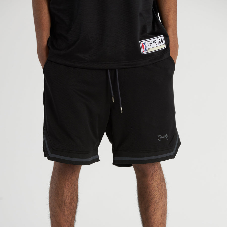 Men's Reversible Mesh B-Ball Short's