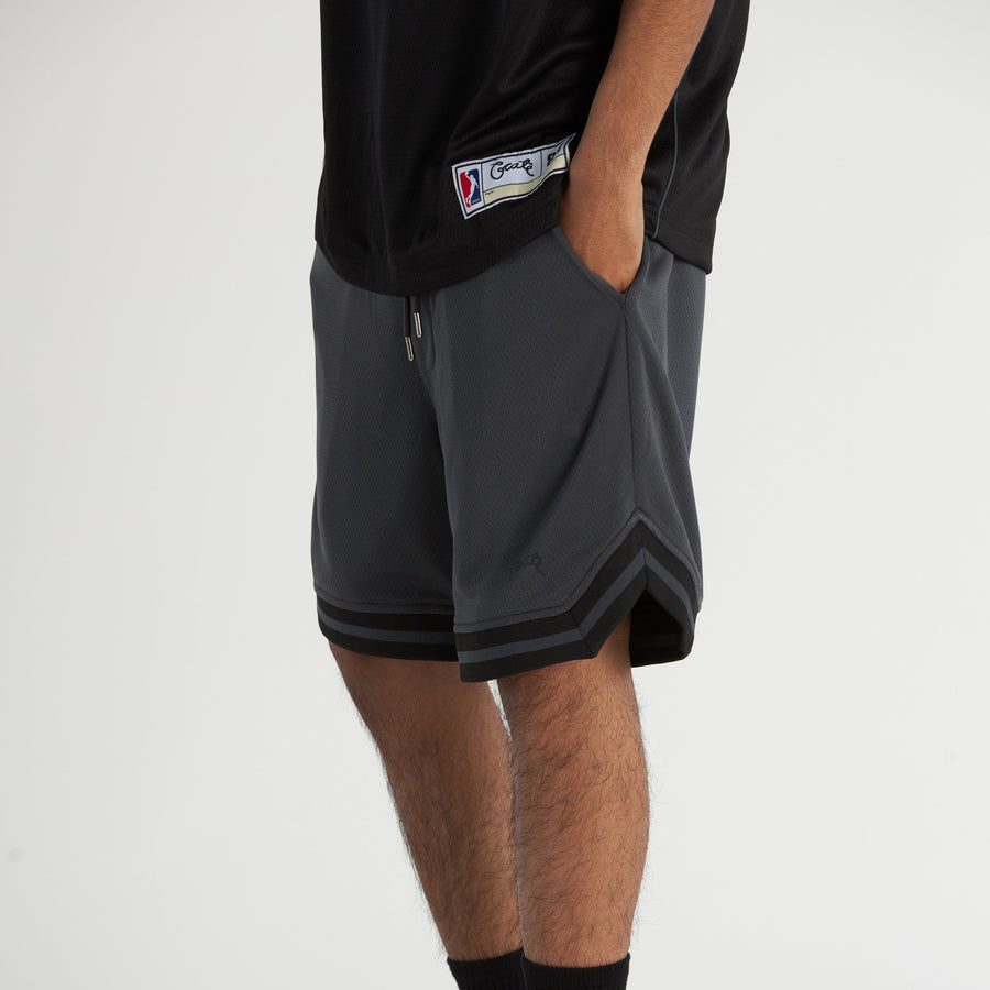 Men's Reversible Mesh B-Ball Short's